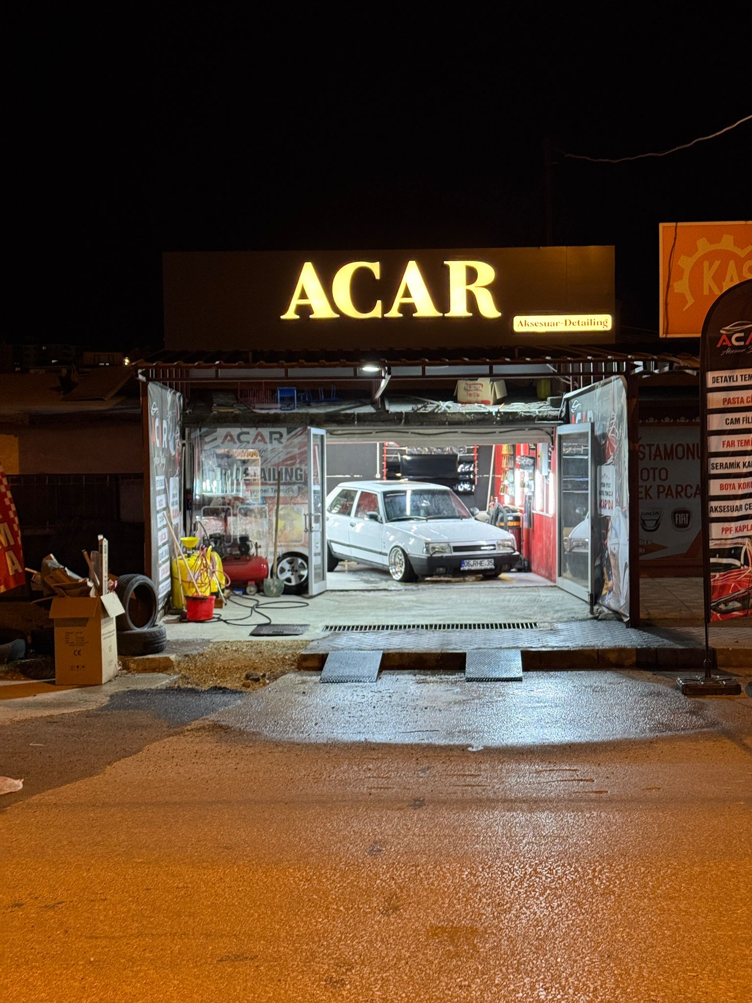 Acar Garage